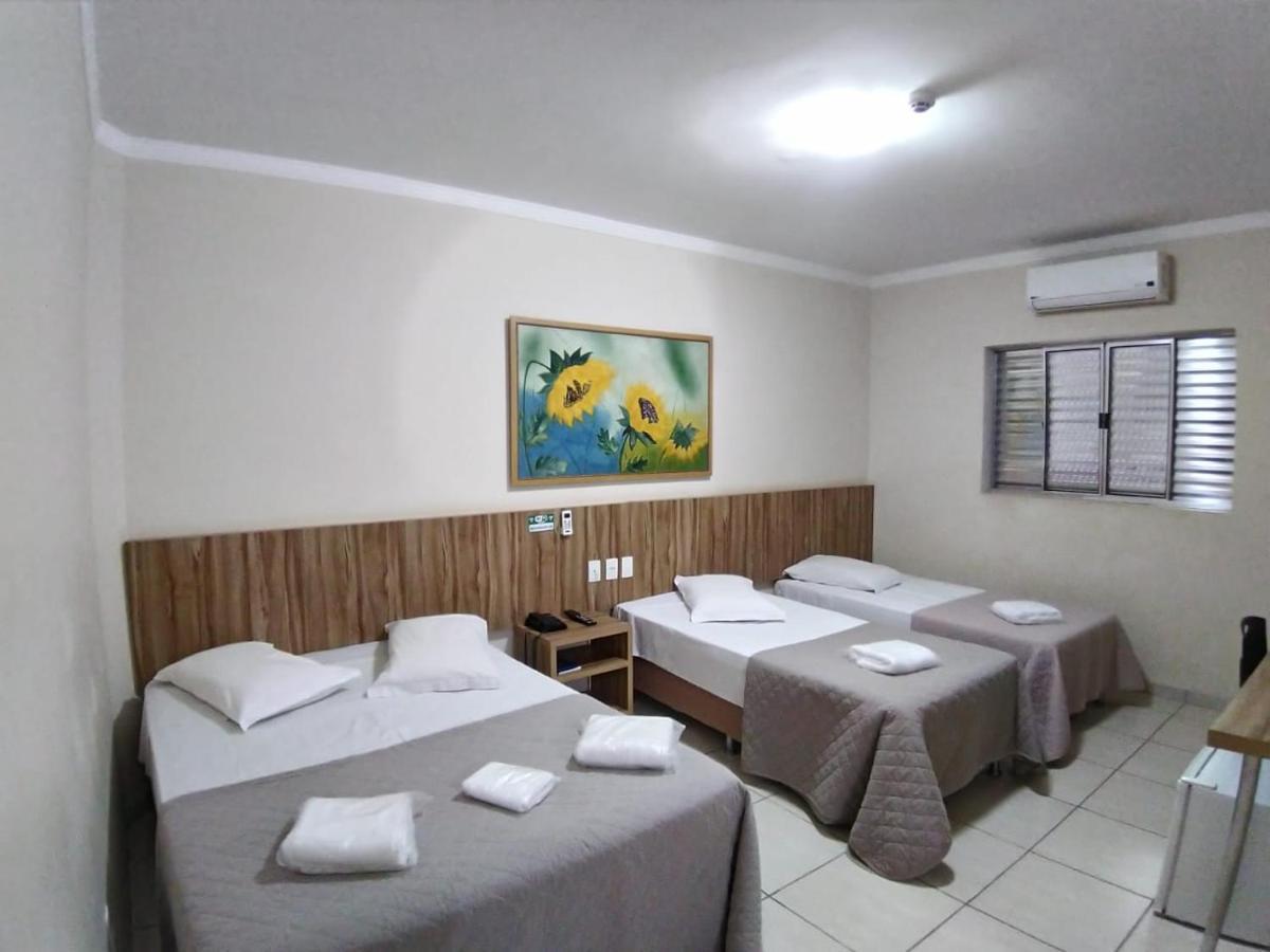 Hotel Talisma Rondonopolis Luaran gambar