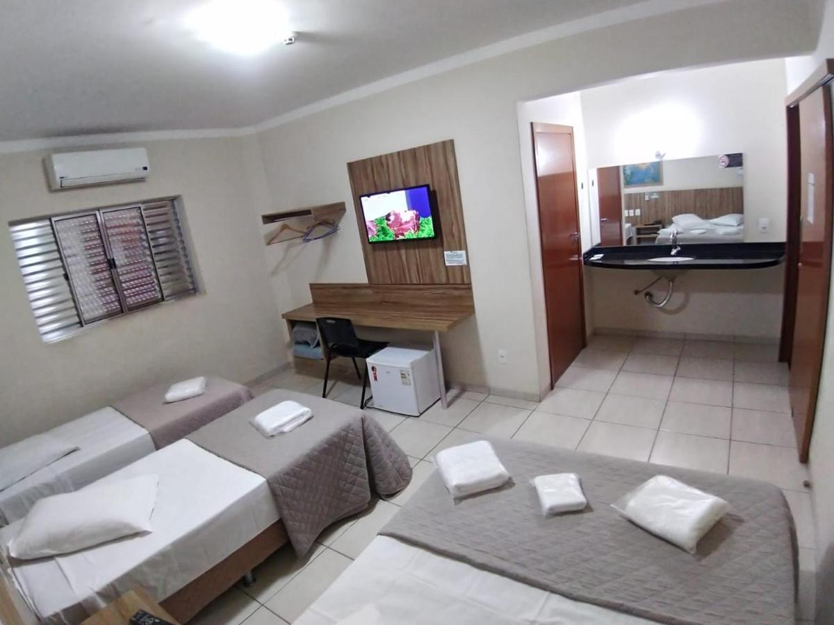 Hotel Talisma Rondonopolis Luaran gambar