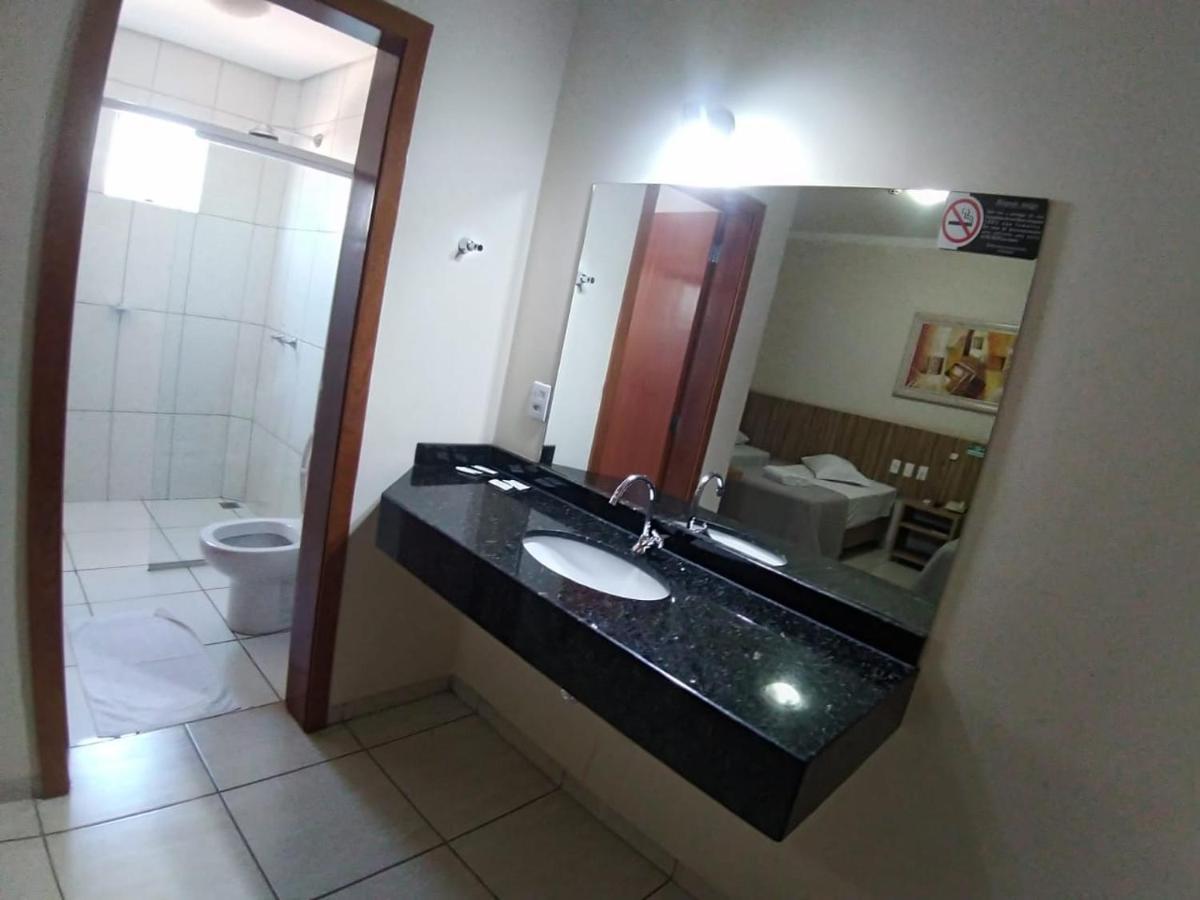Hotel Talisma Rondonopolis Luaran gambar