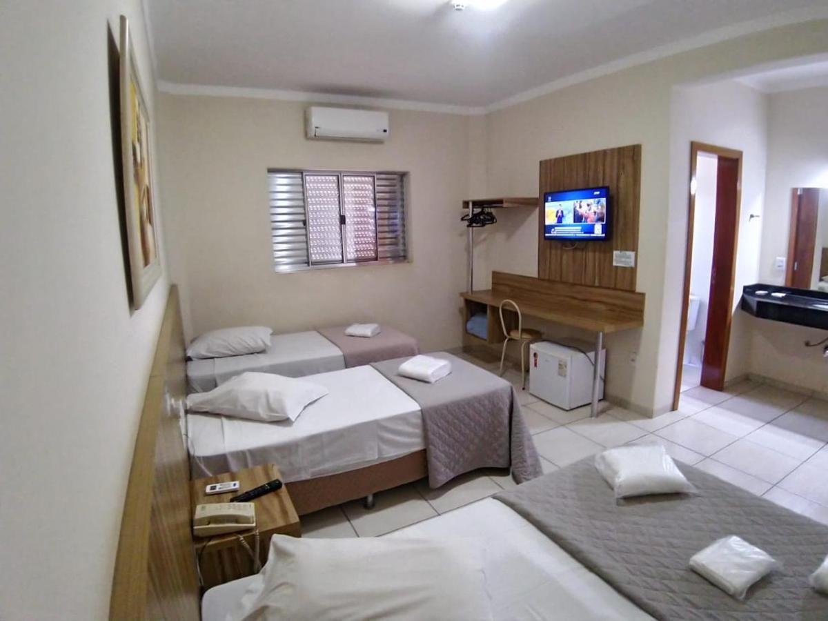Hotel Talisma Rondonopolis Luaran gambar
