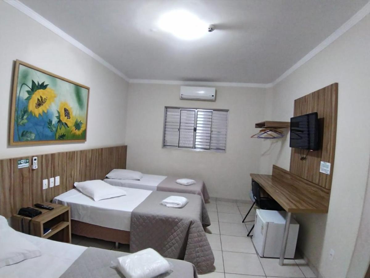 Hotel Talisma Rondonopolis Luaran gambar