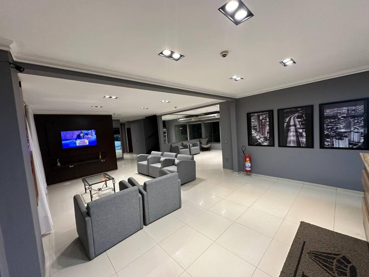 Hotel Talisma Rondonopolis Luaran gambar