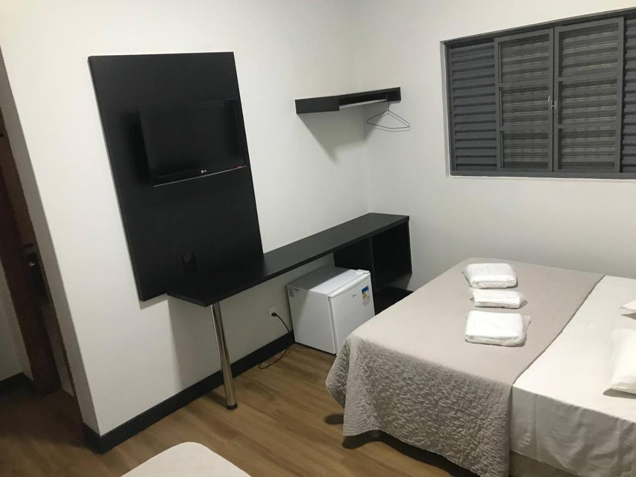Hotel Talisma Rondonopolis Luaran gambar