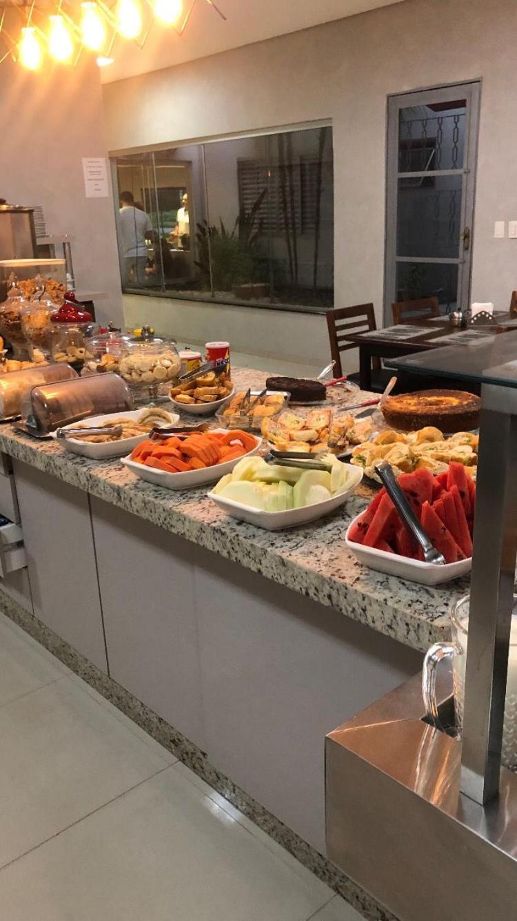 Hotel Talisma Rondonopolis Luaran gambar