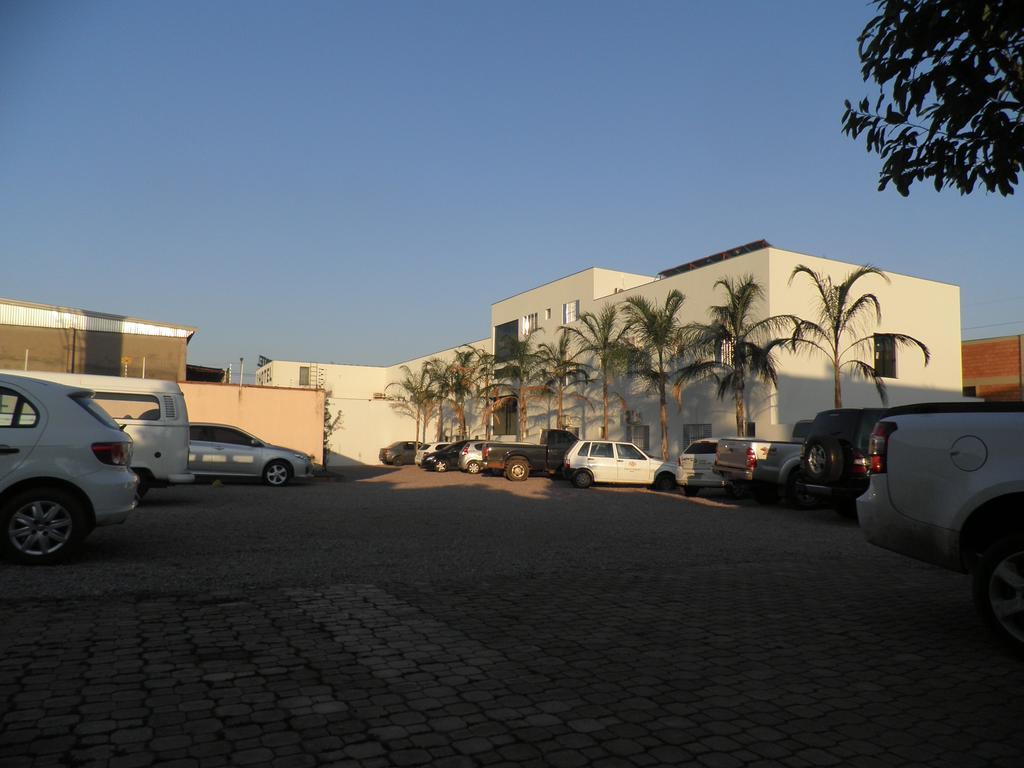 Hotel Talisma Rondonopolis Luaran gambar