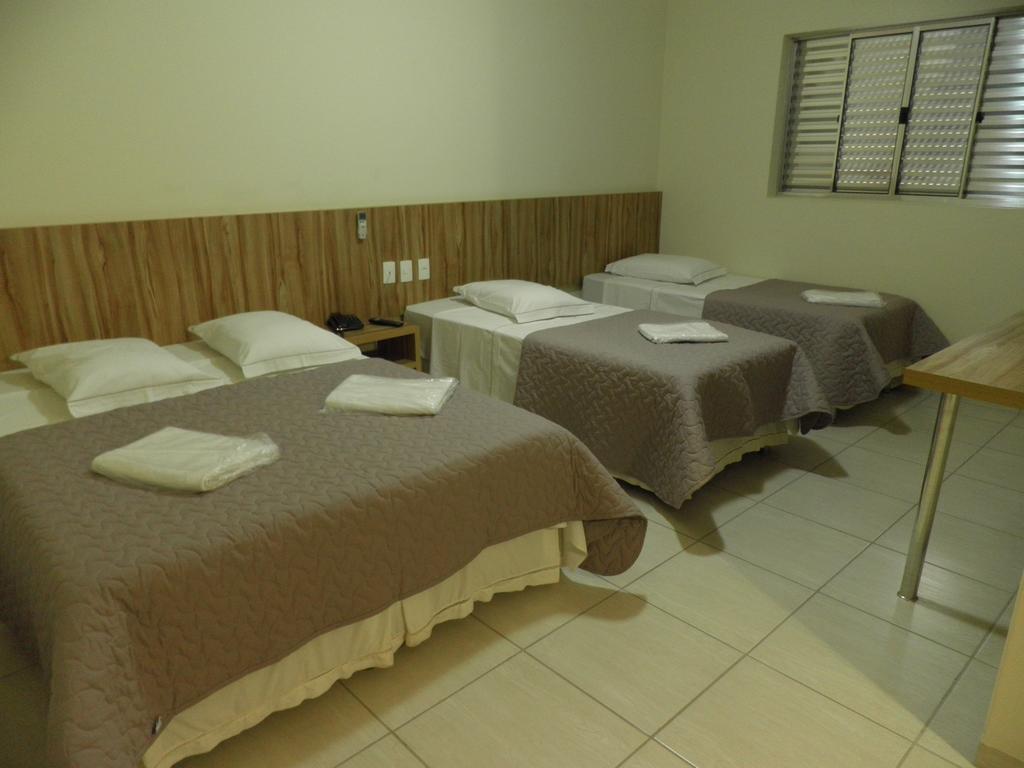 Hotel Talisma Rondonopolis Bilik gambar