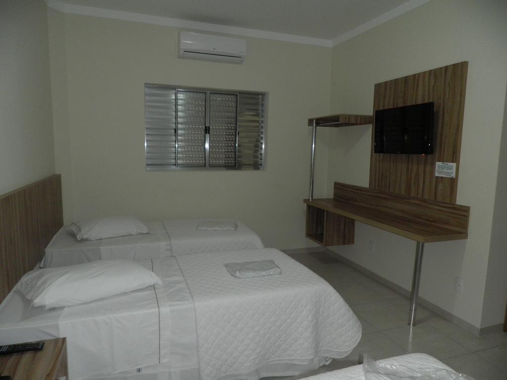 Hotel Talisma Rondonopolis Bilik gambar