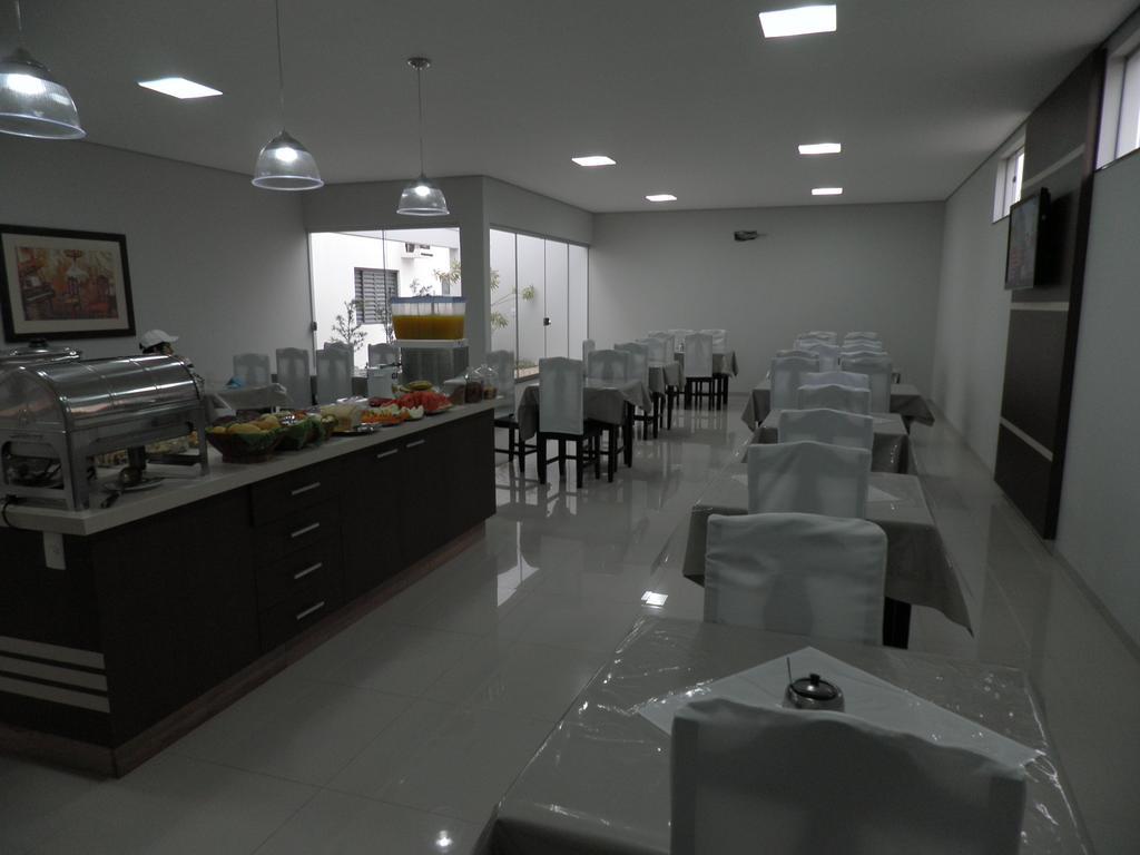 Hotel Talisma Rondonopolis Luaran gambar