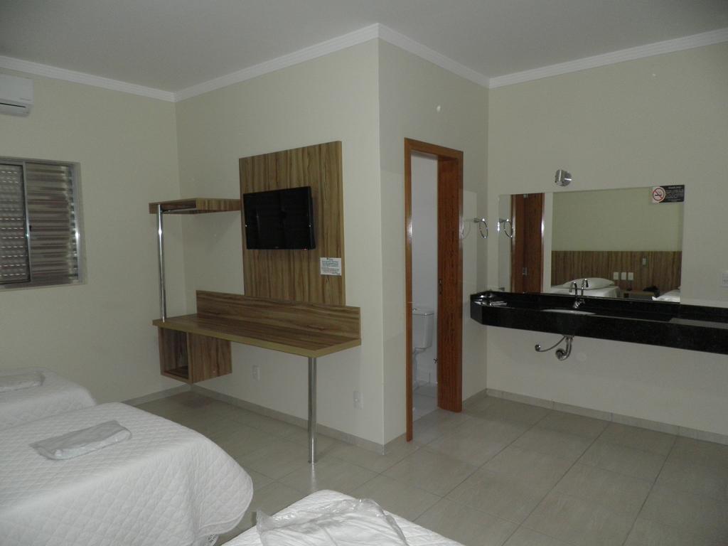 Hotel Talisma Rondonopolis Luaran gambar
