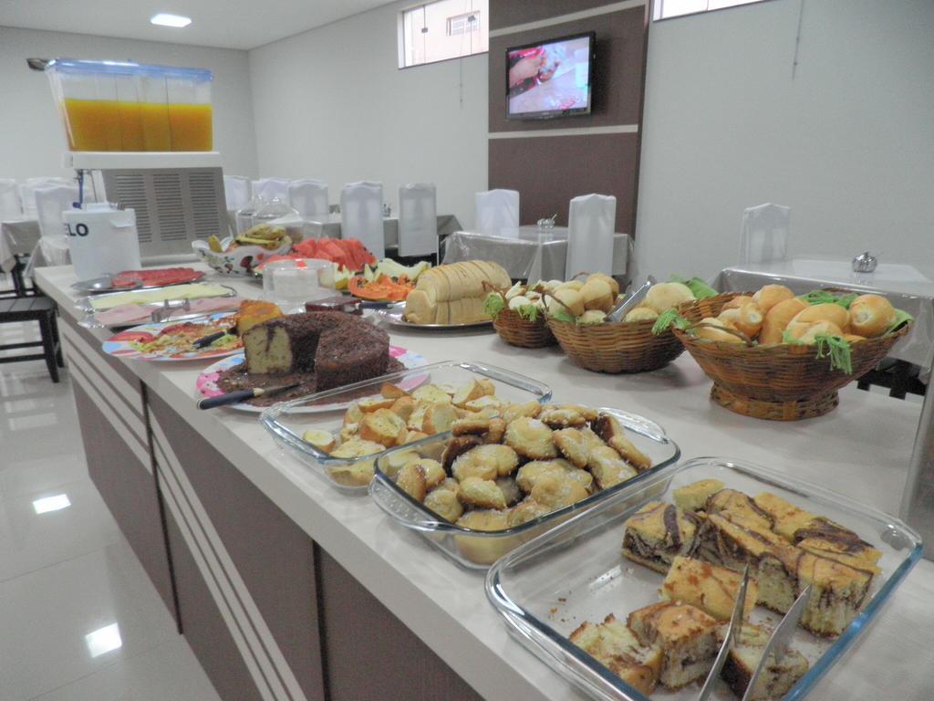 Hotel Talisma Rondonopolis Luaran gambar