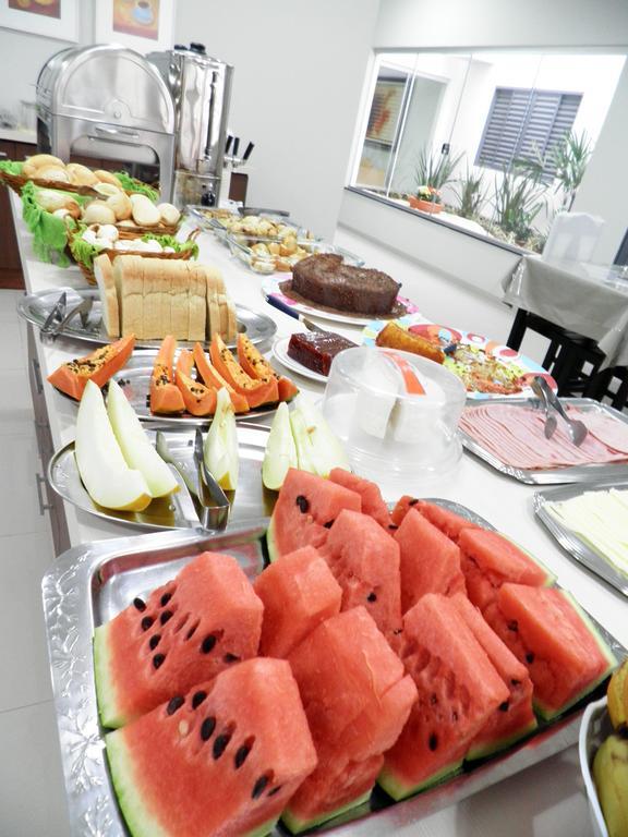 Hotel Talisma Rondonopolis Luaran gambar