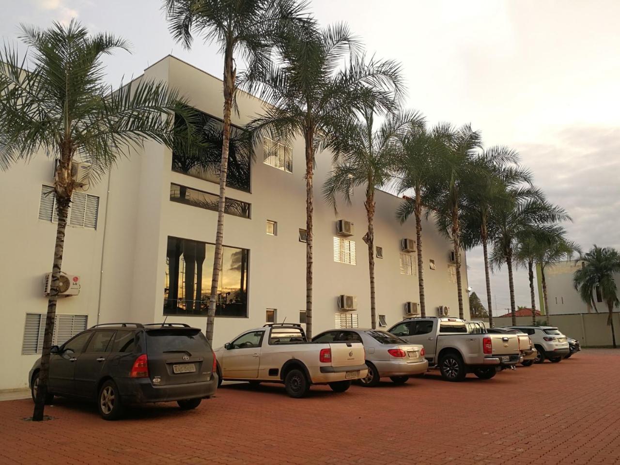 Hotel Talisma Rondonopolis Luaran gambar