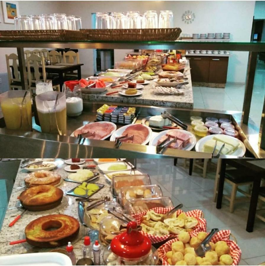 Hotel Talisma Rondonopolis Luaran gambar